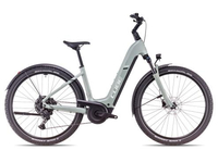 Cube Nuride Hybrid PRO 800 Allroad Wave 2025 pistachio´n´stonegrey 58 cm E-Trekkingräder