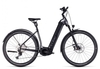Cube Nuride Hybrid SLT 750 Allroad Wave 2023 grey´n´metal XS E-Trekkingräder