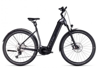 Cube Nuride Hybrid SLT 750 Allroad Wave 2023 grey´n´metal XS E-Trekkingräder