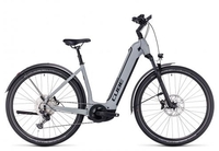 Cube Nuride Hybrid SLX 750 Allroad Wave 2023 grey´n´black L E-Trekkingräder