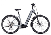 Cube Nuride Hybrid SLX 750 Allroad Wave 2023 grey´n´black S E-Trekkingräder
