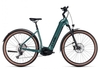 Cube Nuride Hybrid SLX 750 Allroad Wave 2023 verde´n´black XS E-Trekkingräder