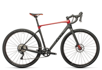 Cube Nuroad C:62 Pro 2021 56 cm carbon´n´red 28 Zoll