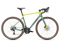 Cube Nuroad C:62 Race 2021 56 cm green´n´lime 28 Zoll