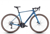 Cube Nuroad C:62 RACE 2023 frozenteal´n´black S Gravelbikes