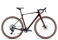 Cube Nuroad C:62 SLT 2023 liquidred´n´red XS Gravelbikes