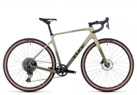 Cube Nuroad C:62 SLX 2023 olive´n´green XS Gravelbikes