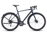 Cube Nuroad FE 2023 deepblue´n´metalgrey XL Gravelbikes