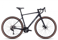Cube Nuroad PRO 2023 metalblack´n´grey L Gravelbikes