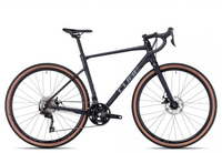 Cube Nuroad PRO 2023 metalblack´n´grey XS Gravelbikes