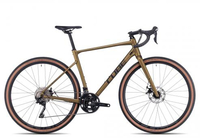 Cube Nuroad PRO 2023 metalmoss´n´black XL Gravelbikes