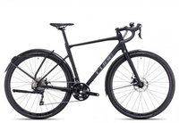 Cube Nuroad PRO FE 2023 metalblack´n´grey S Gravelbikes
