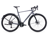Cube Nuroad Race FE 2022 58 cm grey´n´black 28 Zoll