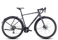 Cube Nuroad RACE FE 2023 grey´n´black XS Gravelbikes