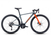 Cube Nuroad Rookie 2023 smokeyfir´n´orange XXS Gravelbikes