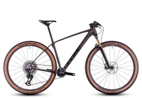 Cube Phenix C:68X SLT 2025 liquidlava´n´black S Hardtail-Mountainbikes