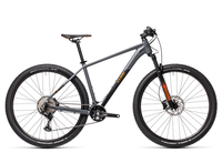 Cube Race ONE 2021 19 Zoll grey´n´orange 29 Zoll