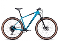 Cube Reaction C:62 ONE 2023 aquamarine´n´black XXL Hardtail-Mountainbikes