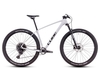 Cube Reaction C:62 ONE 2025 cotton´n´white XXL Hardtail-Mountainbikes
