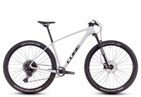 Cube Reaction C:62 ONE 2025 cotton´n´white XXL Hardtail-Mountainbikes