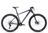 Cube Reaction C:62 PRO 2023 grey´n´metal XXL Hardtail-Mountainbikes