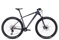 Cube Reaction C:62 PRO 2023 grey´n´metal XXL Hardtail-Mountainbikes