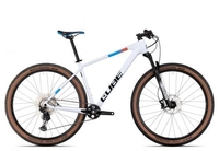 Cube Reaction C:62 PRO 2023 white´n´blue´n´red M Hardtail-Mountainbikes