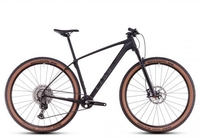 Cube Reaction C:62 PRO 2025 blackline XXL Hardtail-Mountainbikes