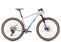 Cube Reaction C:62 Pro 29 2021 17 Zoll grey´n´blue´n´red 29 Zoll