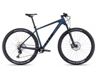 Cube Reaction C:62 RACE 2023 bluehaze´n´black XXL Hardtail-Mountainbikes