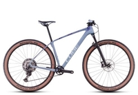 Cube Reaction C:62 RACE 2025 pigeonblue´n´art M Hardtail-Mountainbikes