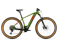 Cube Reaction Hybrid EX 625 29 2020 19 Zoll green´n´orange 19 Zoll green´n´orange