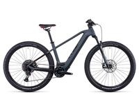 Cube Reaction Hybrid EXC 2022 21 Zoll grey´n´red 29 Zoll