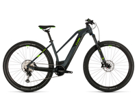 Cube Reaction Hybrid EXC 625 29 Trapez 2020 15 Zoll iridium´n´green 15 Zoll iridium´n´green