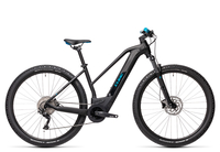 Cube Reaction Hybrid ONE 500 29 Trapez 2021 19 Zoll black´n´blue 29 Zoll