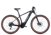 Cube Reaction Hybrid ONE 625 black´n´metal 19 Zoll E-Hardtail-Mountainbikes