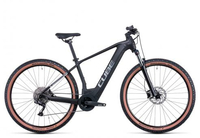 Cube Reaction Hybrid ONE 625 black´n´metal 19 Zoll E-Hardtail-Mountainbikes