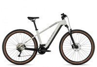 Cube Reaction Hybrid ONE 625 lightgrey´n´rose XXL E-Hardtail-Mountainbikes