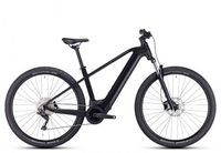 Cube Reaction Hybrid ONE 625 2023 grey´n´black M E-Hardtail-Mountainbikes