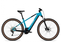 Cube Reaction Hybrid ONE 625 2023 skyblue´n´white S E-Hardtail-Mountainbikes