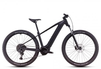 Cube Reaction Hybrid ONE 800 2025 blackline XL E-Hardtail-Mountainbikes