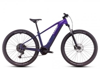 Cube Reaction Hybrid ONE 800 2025 orchid´n´mint M E-Hardtail-Mountainbikes