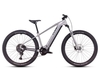 Cube Reaction Hybrid ONE 800 2025 silver´n´black L E-Hardtail-Mountainbikes