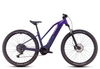 Cube Reaction Hybrid ONE 800 Trapez 2025 orchid´n´mint M E-Hardtail-Mountainbikes