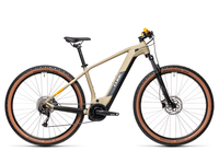 Cube Reaction Hybrid Performance 500 2021 17 Zoll desert´n´orange 29 Zoll