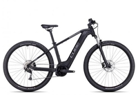 Cube Reaction Hybrid Performance 500 2023 black´n´grey L E-Hardtail-Mountainbikes