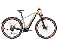 Cube Reaction Hybrid Performance 500 Allroad 2021 19 Zoll desert´n´orange 29 Zoll