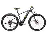 Cube Reaction Hybrid Performance 500 Allroad 2021 23 Zoll iridium´n´green 29 Zoll