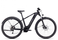 Cube Reaction Hybrid Performance 500 Allroad 2023 black´n´grey XL E-Hardtail-Mountainbikes