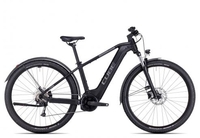 Cube Reaction Hybrid Performance 500 Allroad 2023 black´n´grey XXL E-Hardtail-Mountainbikes
